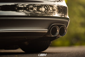 Audi S4 3.0T B8/B8.5 Catback Exhaust with Downpipes 08-16