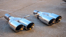 Audi S5 3.0T B8.5 Catback Exhaust with Downpipes '13-'17